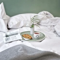 Becher O Letters In Weiß -Villeroy & Boch like by villeroy and boch becher o letters in weiss 3