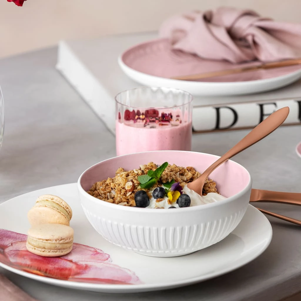 Bol Blossom it's my match powder in weiß Bol Blossom It's My Match Powder In Weiß -Villeroy & Boch like by villeroy and boch bol blossom its my match powder in weiss 1