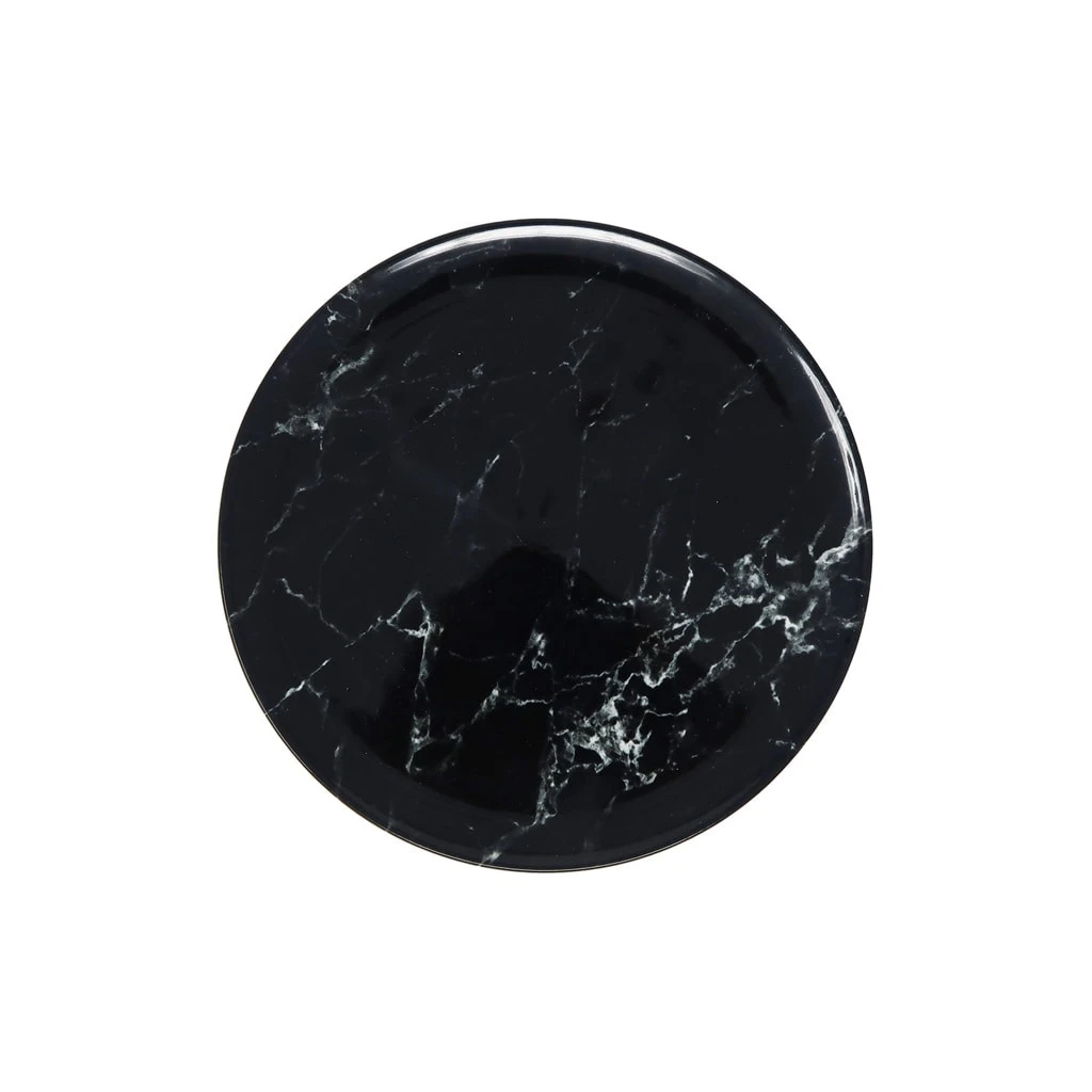 Frühstücksteller black Marmory in schwarz Frühstücksteller Black Marmory In Schwarz -Villeroy & Boch like by villeroy and boch fruhstucksteller black marmory in schwarz
