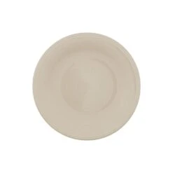 Frühstücksteller Color Loop Sand In Beige