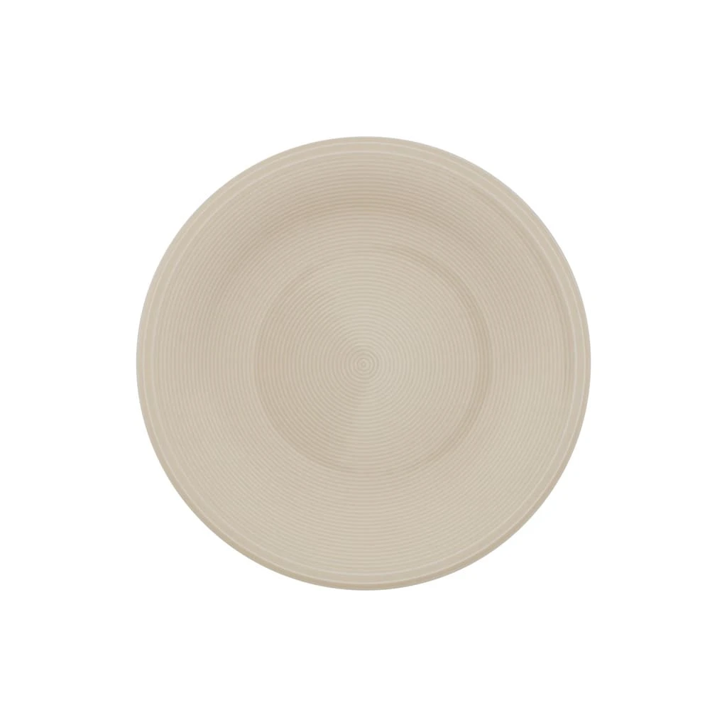 Frühstücksteller Color Loop Sand in beige Frühstücksteller Color Loop Sand In Beige -Villeroy & Boch like by villeroy and boch fruhstucksteller color loop sand in beige