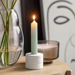 Villeroy & Boch -Villeroy & Boch like by villeroy and boch kerzenhalter leaf its my home in weiss 1