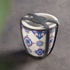 Schale S To Go Indigo In Bunt -Villeroy & Boch like by villeroy and boch schale s to go indigo in bunt 2