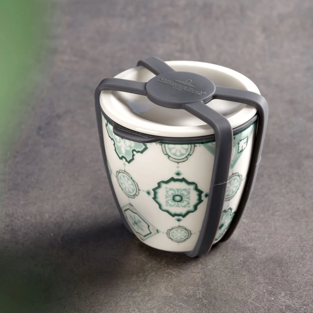 Schale S To Go Jade in grün Schale S To Go Jade In Grün -Villeroy & Boch like by villeroy and boch schale s to go jade in grun 1