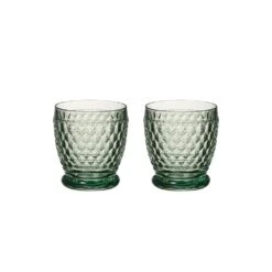 Villeroy & Boch Becher Green Set 2tlg. Boston Coloured In Grün