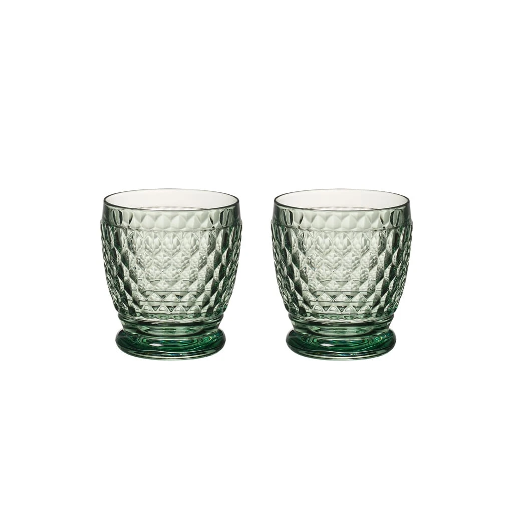 Becher green Set 2tlg. Boston coloured in grün Villeroy & Boch Becher Green Set 2tlg. Boston Coloured In Grün -Villeroy & Boch villeroy and boch becher green set 2tlg boston coloured in grun