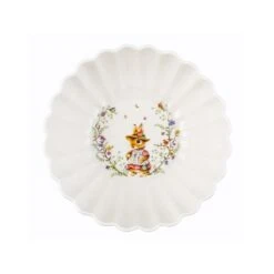 Villeroy & Boch Bowl Spring Fantasy In Grün|weiß