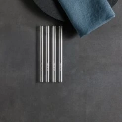 Villeroy & Boch Glas-Trinkhalm Kurz, Set 4tlg Purismo Bar In Klar 2 Villeroy & Boch Glas-Trinkhalm Kurz, Set 4tlg Purismo Bar In Klar -Villeroy & Boch villeroy and boch glas trinkhalm kurz set 4tlg purismo bar in klar 2