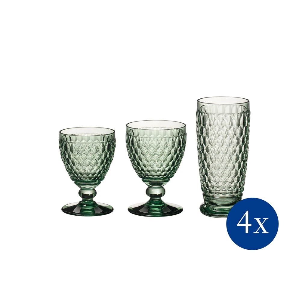 Gläser-Set, 12-teilig Boston coloured in bunt Villeroy & Boch Gläser-Set, 12-teilig Boston Coloured In Bunt -Villeroy & Boch villeroy and boch glaser set 12 teilig boston coloured in bunt