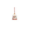Villeroy & Boch Glocke 2022 Annual Christmas Edition In Bunt