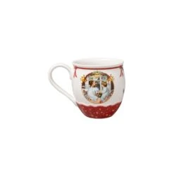 Villeroy & Boch Jahresbecher 2022 Annual Christmas Edition In Bunt -Villeroy & Boch villeroy and boch jahresbecher 2022 annual christmas edition in bunt 3
