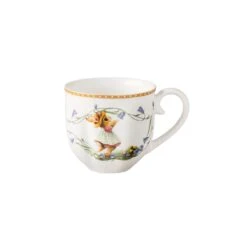 Villeroy & Boch Jahresbecher 2023 Annual Easter Edition In Bunt