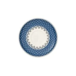 Villeroy & Boch Kaffee-/Teeuntertasse Casale Blu In Blau