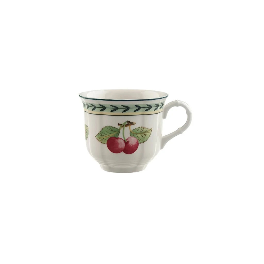 Kaffeeobertasse French Garden Fleurence in bunt Villeroy & Boch Kaffeeobertasse French Garden Fleurence In Bunt -Villeroy & Boch villeroy and boch kaffeeobertasse french garden fleurence in bunt