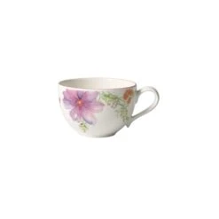 Villeroy & Boch Kaffeeobertasse Mariefleur Basic In Bunt