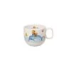 Villeroy & Boch Kinderbecher M.1 Henkel Klein Happy As A Bear In Blau