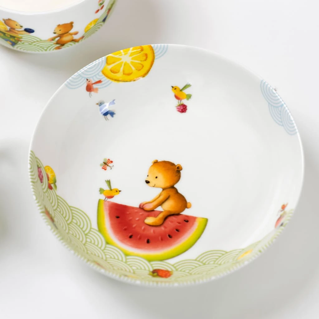 Kinderteller tief Hungry as a Bear in bunt Villeroy & Boch Kinderteller Tief Hungry As A Bear In Bunt -Villeroy & Boch villeroy and boch kinderteller tief hungry as a bear in bunt 1