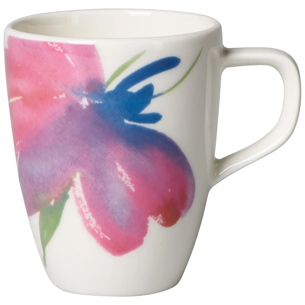 Mokka-/Espressoobertasse Artesano Flower Art in bunt Villeroy & Boch Mokka-/Espressoobertasse Artesano Flower Art In Bunt -Villeroy & Boch villeroy and boch mokka espressoobertasse artesano flower art in bunt