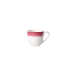 Villeroy & Boch Mokka-/Espressoobertasse Colourful Life Berry Fantasy In Rot