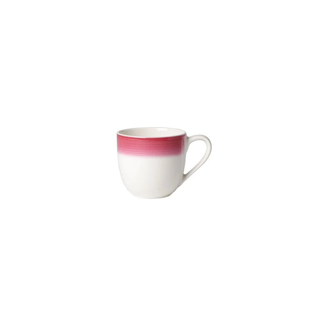 Mokka-/Espressoobertasse Colourful Life Berry Fantasy in rot Villeroy & Boch Mokka-/Espressoobertasse Colourful Life Berry Fantasy In Rot -Villeroy & Boch villeroy and boch mokka espressoobertasse colourful life berry fantasy in rot
