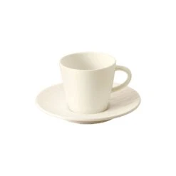 Villeroy & Boch Mokka-/Espressountertasse Manufacture Rock Blanc In Weiß -Villeroy & Boch villeroy and boch mokka espressountertasse manufacture rock blanc in weiss 2