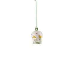 Villeroy & Boch Ornament Osterglocke New Flower Bells In Weiß