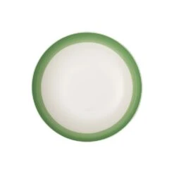 Villeroy & Boch Schale Flach Colourful Life Green Apple In Grün