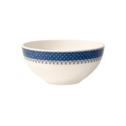 Villeroy & Boch Schüssel Rund Casale Blu In Blau