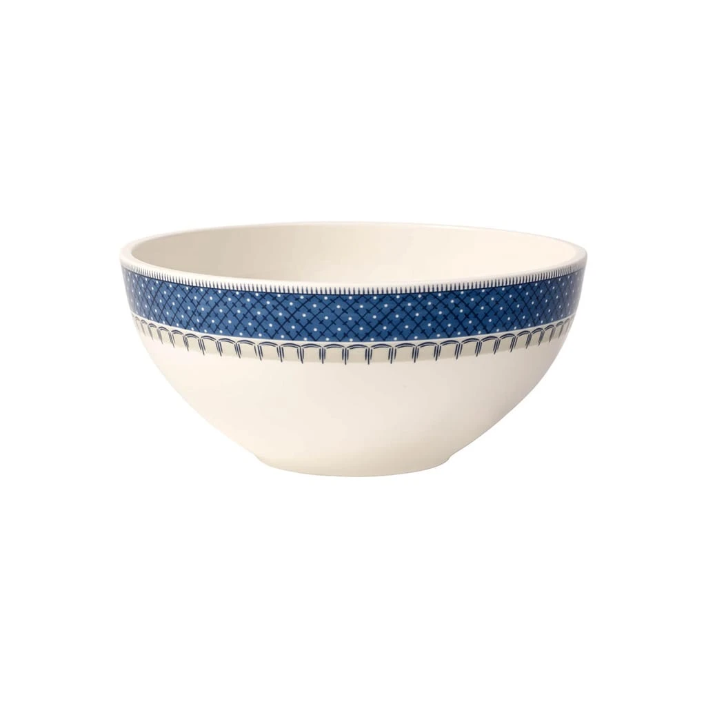 Schüssel rund Casale Blu in blau Villeroy & Boch Schüssel Rund Casale Blu In Blau -Villeroy & Boch villeroy and boch schussel rund casale blu in blau