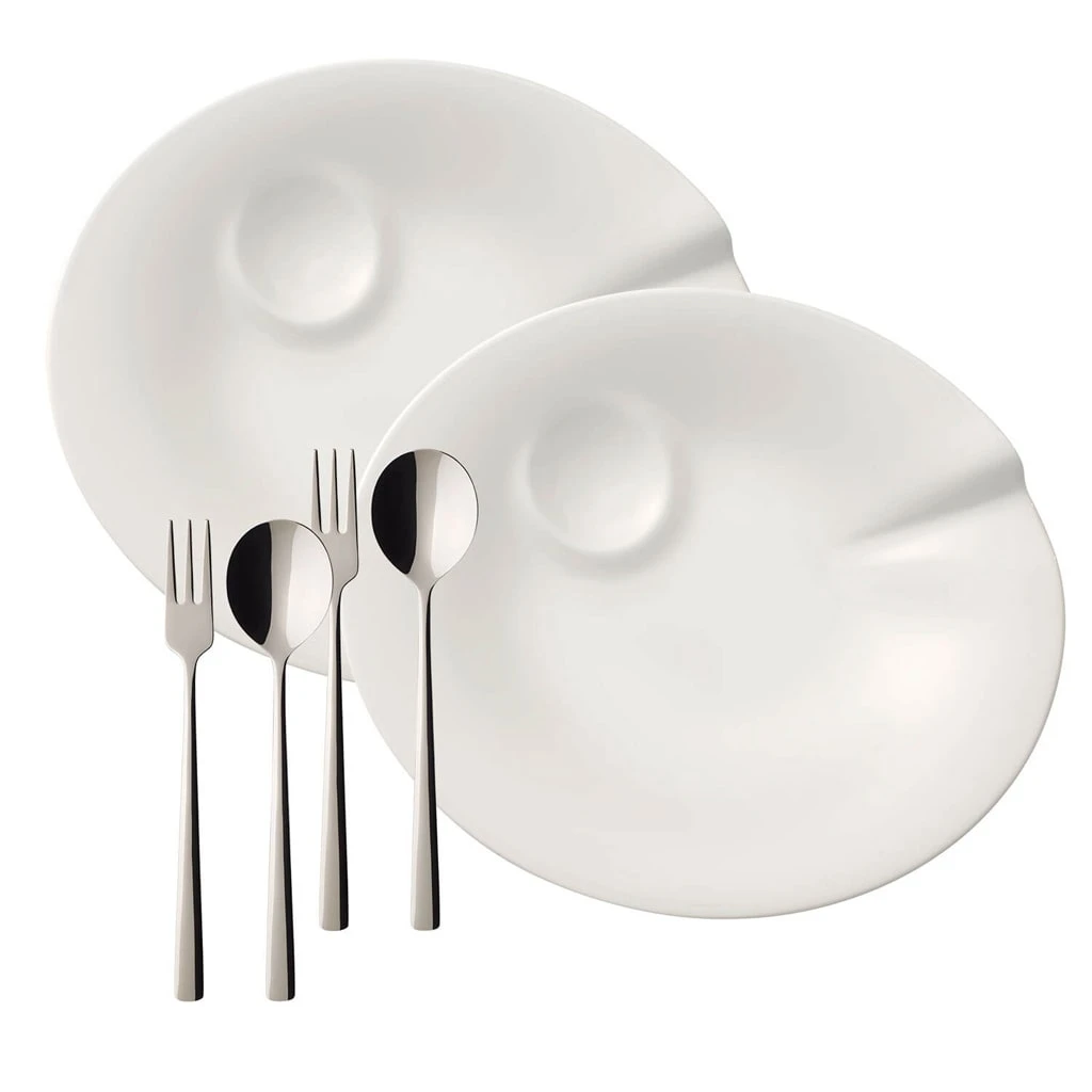 Spaghetti-Set Pasta Passion in weiß Villeroy & Boch Spaghetti-Set Pasta Passion In Weiß -Villeroy & Boch villeroy and boch spaghetti set pasta passion in weiss