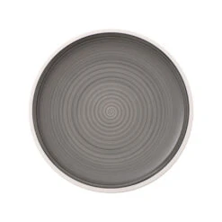Villeroy & Boch Speiseteller Manufacture Gris In Grau