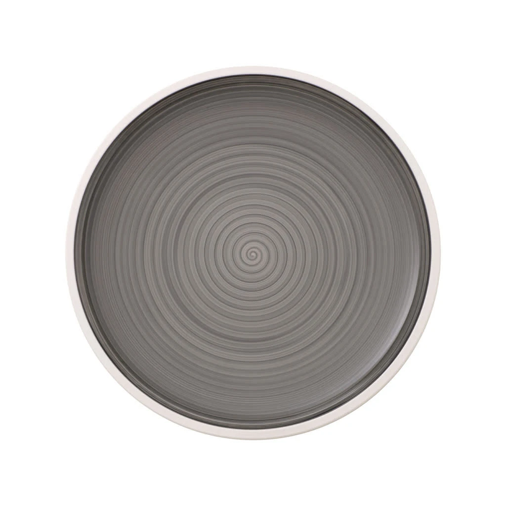 Speiseteller Manufacture gris in grau Villeroy & Boch Speiseteller Manufacture Gris In Grau -Villeroy & Boch villeroy and boch speiseteller manufacture gris in grau