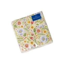 Villeroy & Boch Spring Fantasy C-Servietten Flower Oster Accessoires In Bunt