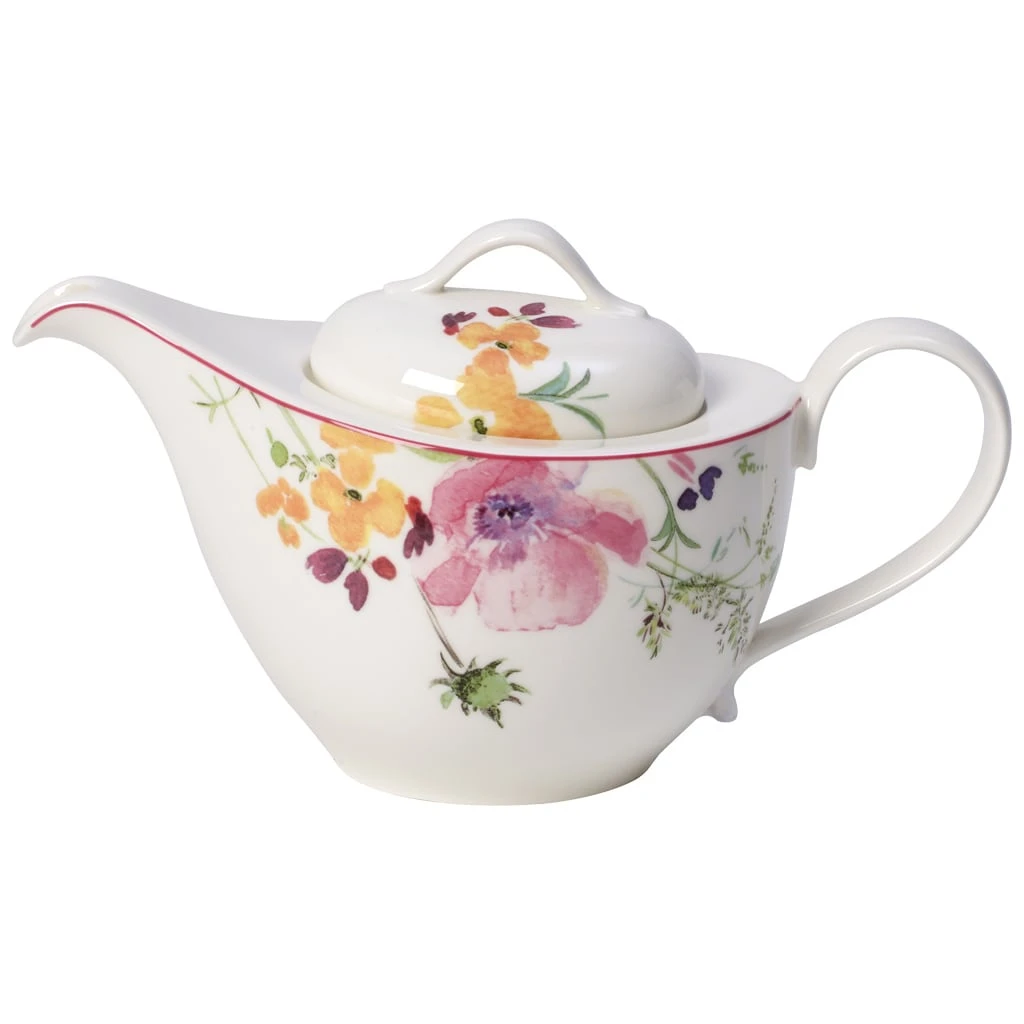 Teekanne 2 Pers. Mariefleur Tea in bunt Villeroy & Boch Teekanne 2 Pers. Mariefleur Tea In Bunt -Villeroy & Boch villeroy and boch teekanne 2 pers mariefleur tea in bunt
