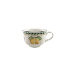 Villeroy & Boch Teeobertasse French Garden Fleurence In Bunt