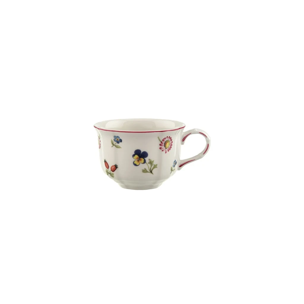 Teeobertasse Petite Fleur in weiß Villeroy & Boch Teeobertasse Petite Fleur In Weiß -Villeroy & Boch villeroy and boch teeobertasse petite fleur in weiss