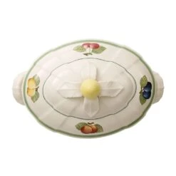 Villeroy & Boch Terrine French Garden Fleurence In Bunt 2 Villeroy & Boch Terrine French Garden Fleurence In Bunt -Villeroy & Boch villeroy and boch terrine french garden fleurence in bunt 2