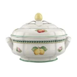 Villeroy & Boch Terrine French Garden Fleurence In Bunt