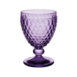 Villeroy & Boch Wasserglas Boston Lavender In Lila