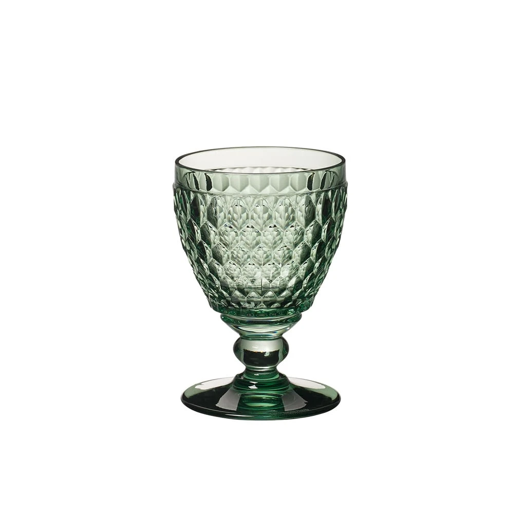 Weißwein Set 4 tlg. grün Boston coloured in grün Villeroy & Boch Weißwein Set 4 Tlg. Grün Boston Coloured In Grün -Villeroy & Boch villeroy and boch weisswein set 4 tlg grun boston coloured in grun