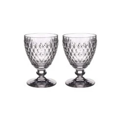 Villeroy & Boch Weißweinkelch, Set 2tlg. Boston In Klar