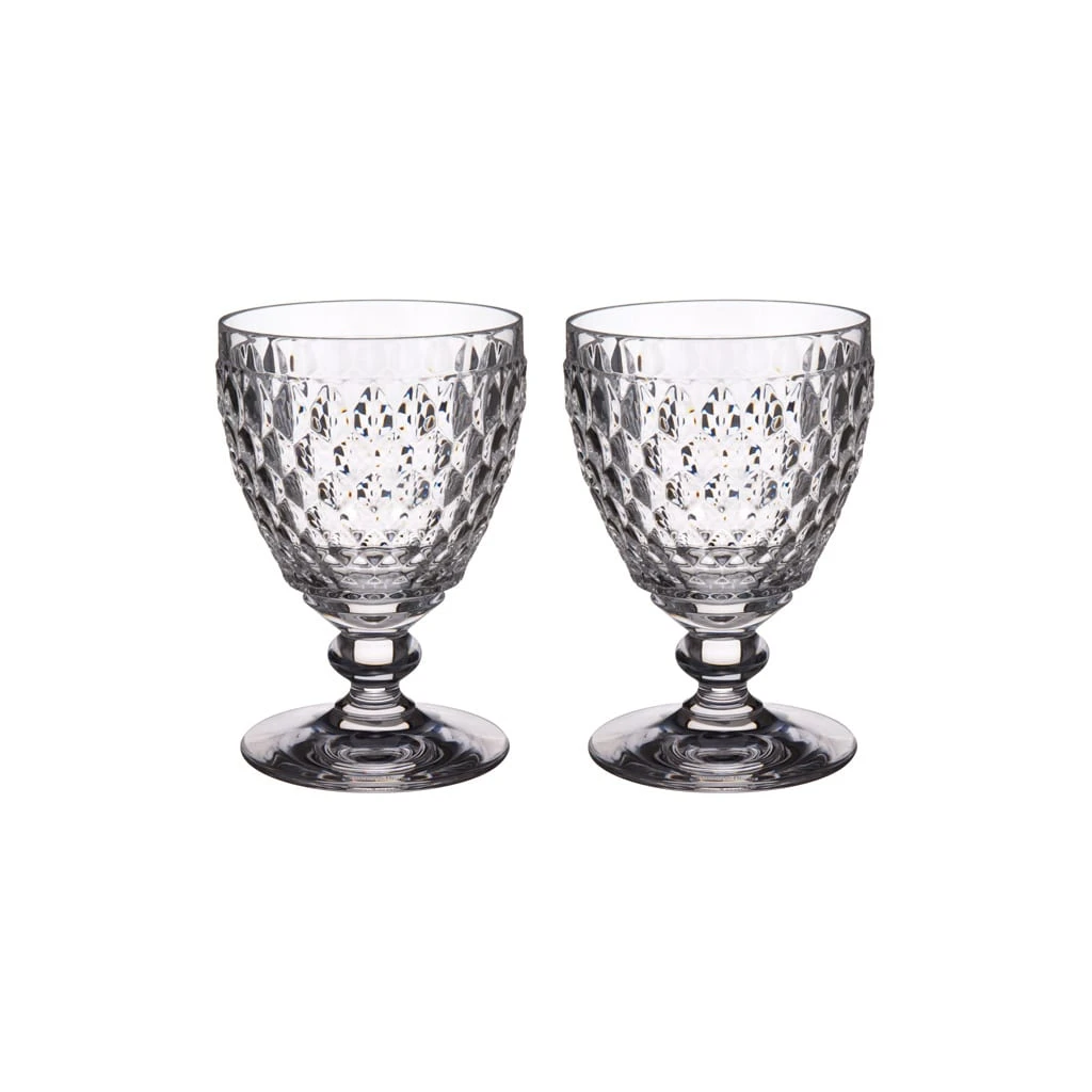 Weißweinkelch, Set 2tlg. Boston in klar Villeroy & Boch Weißweinkelch, Set 2tlg. Boston In Klar -Villeroy & Boch villeroy and boch weissweinkelch set 2tlg boston in klar
