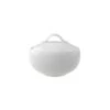 Villeroy & Boch Zuckerdose 6 Pers. New Cottage Basic In Weiß